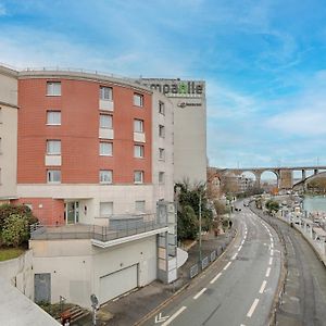 Appart'Hotel Vacanceole Paris Quai De Marne - Ex Adagio